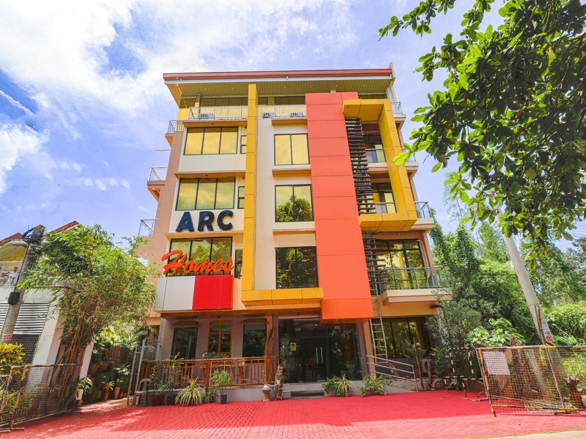 Arc Homes Hotel Panglao Powered By Cocotel Kültér fotó