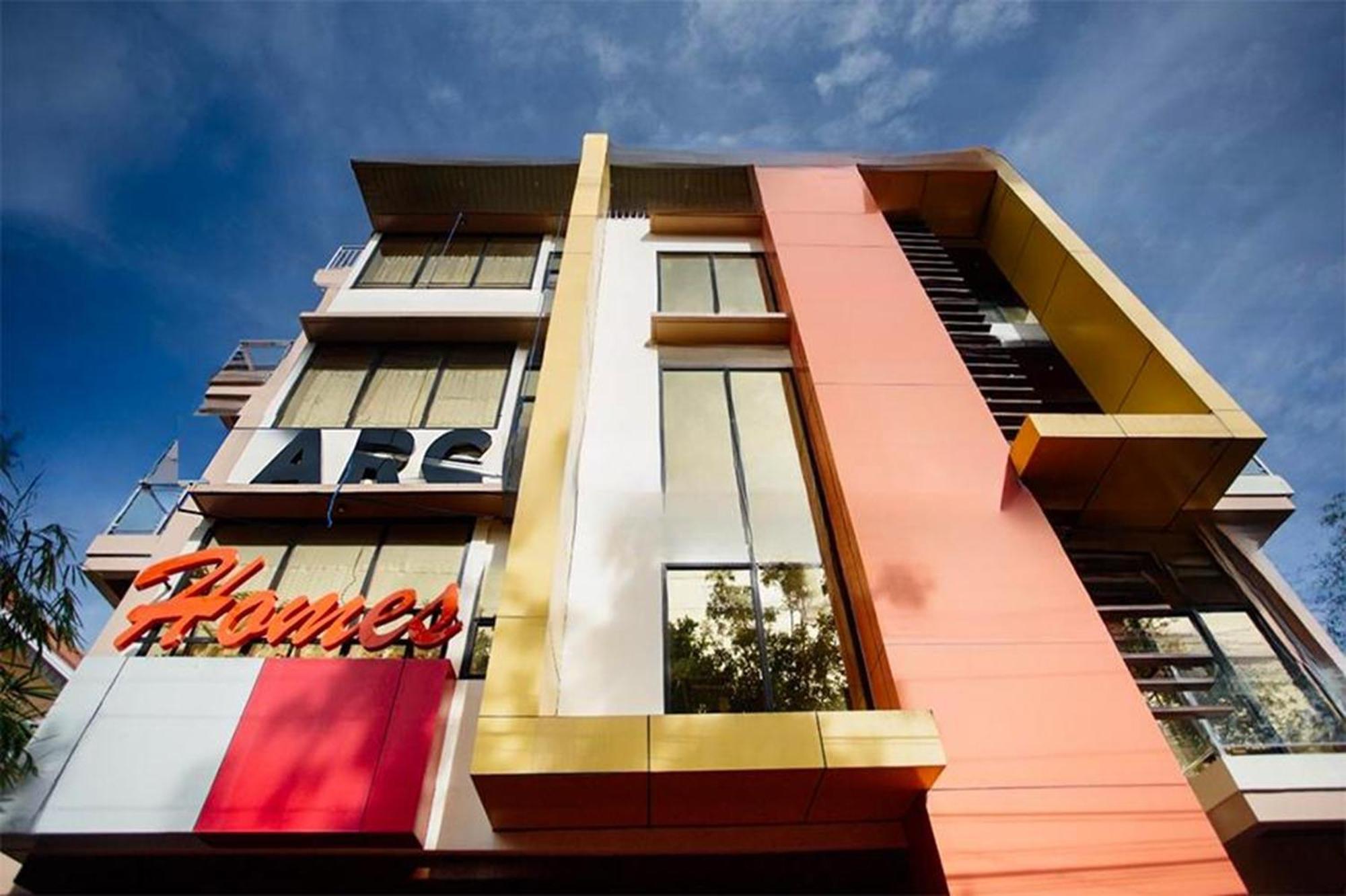 Arc Homes Hotel Panglao Powered By Cocotel Kültér fotó