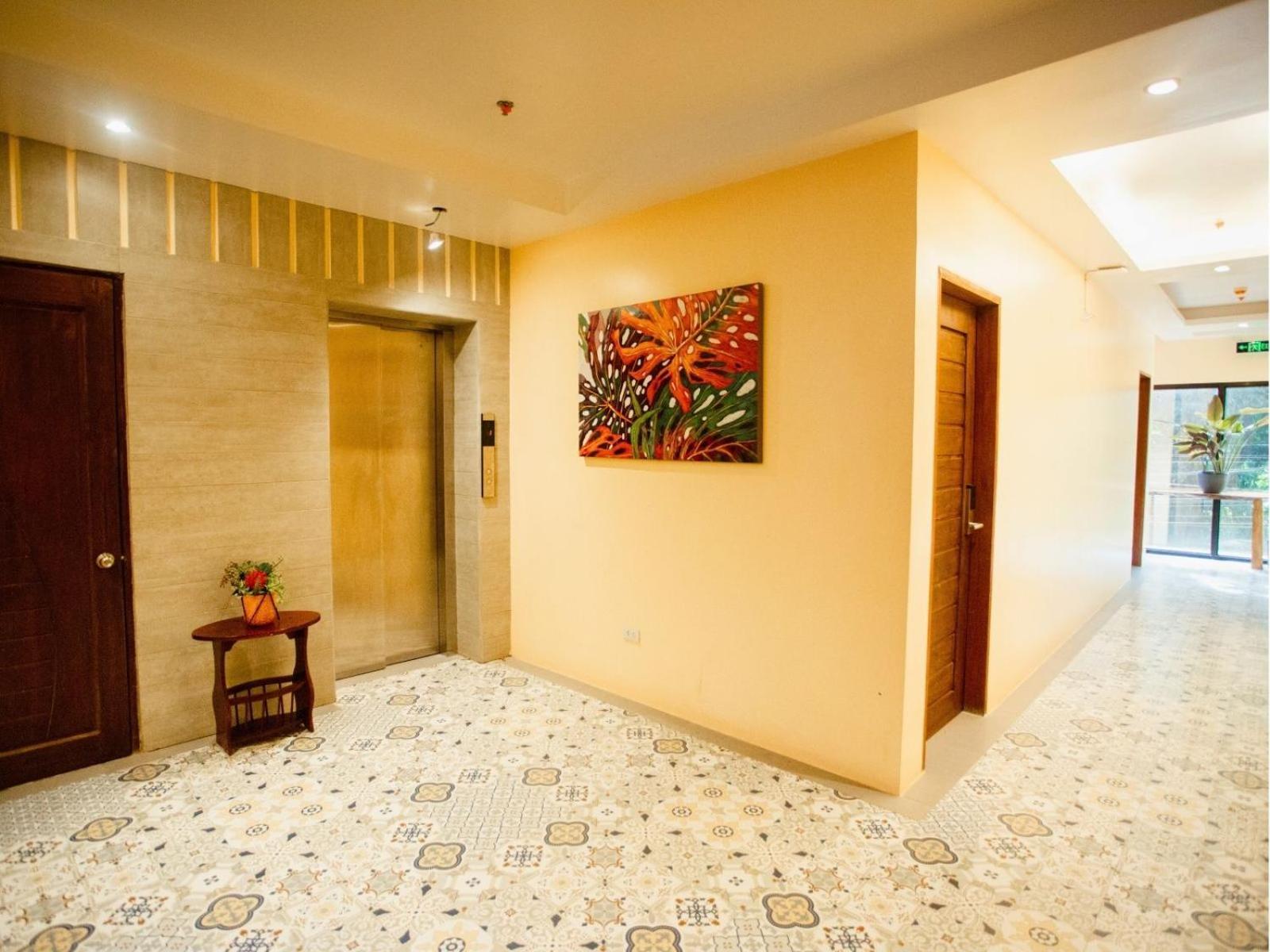 Arc Homes Hotel Panglao Powered By Cocotel Kültér fotó