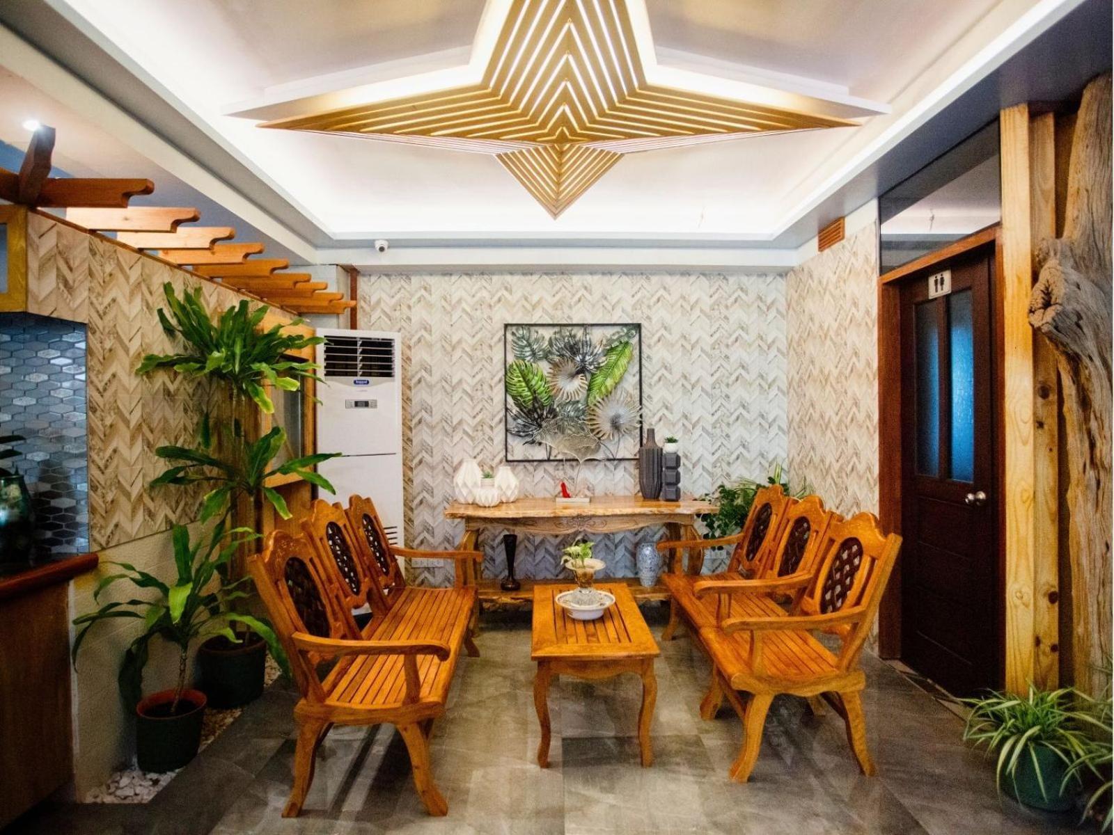 Arc Homes Hotel Panglao Powered By Cocotel Kültér fotó