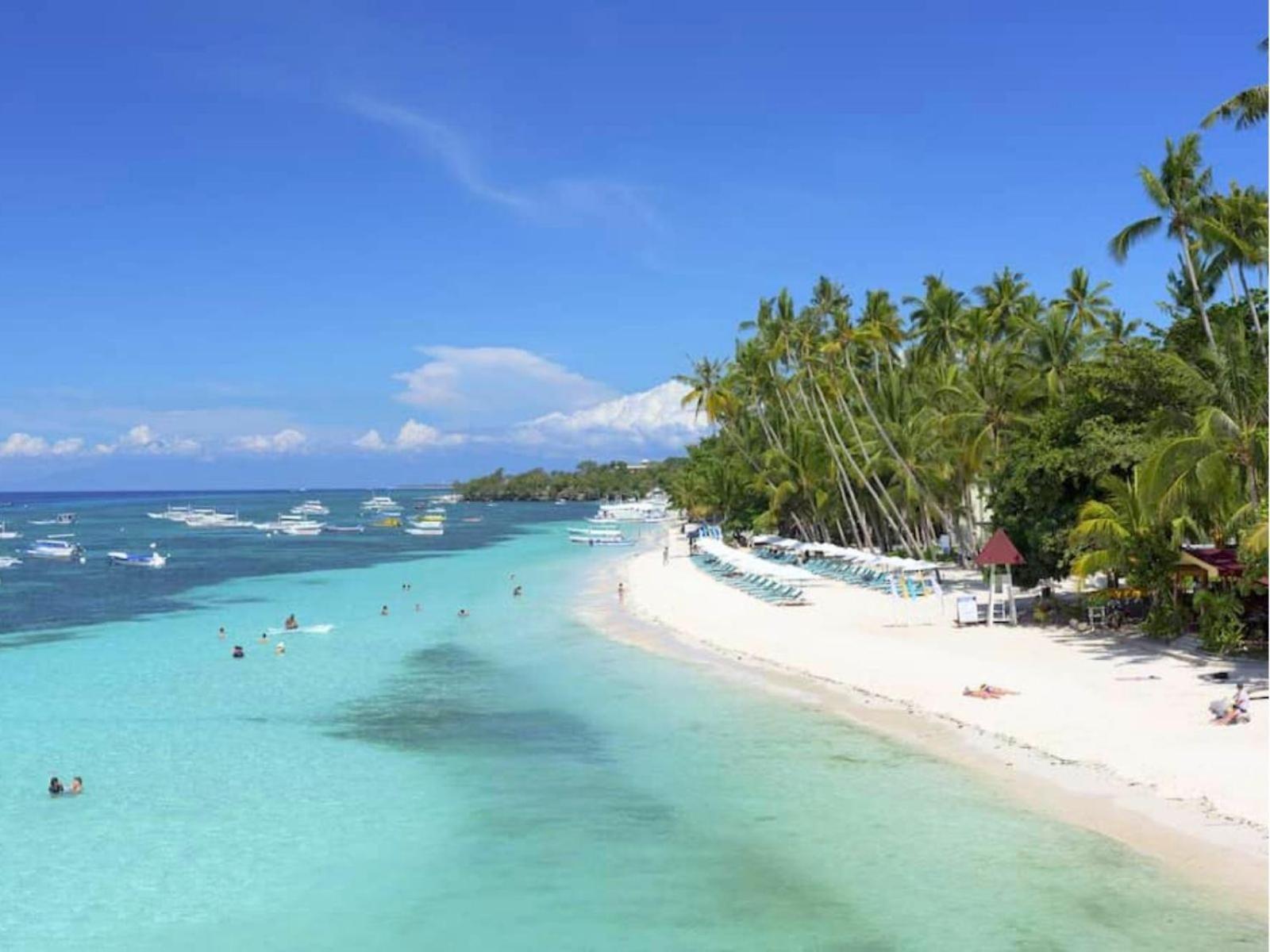 Arc Homes Hotel Panglao Powered By Cocotel Kültér fotó