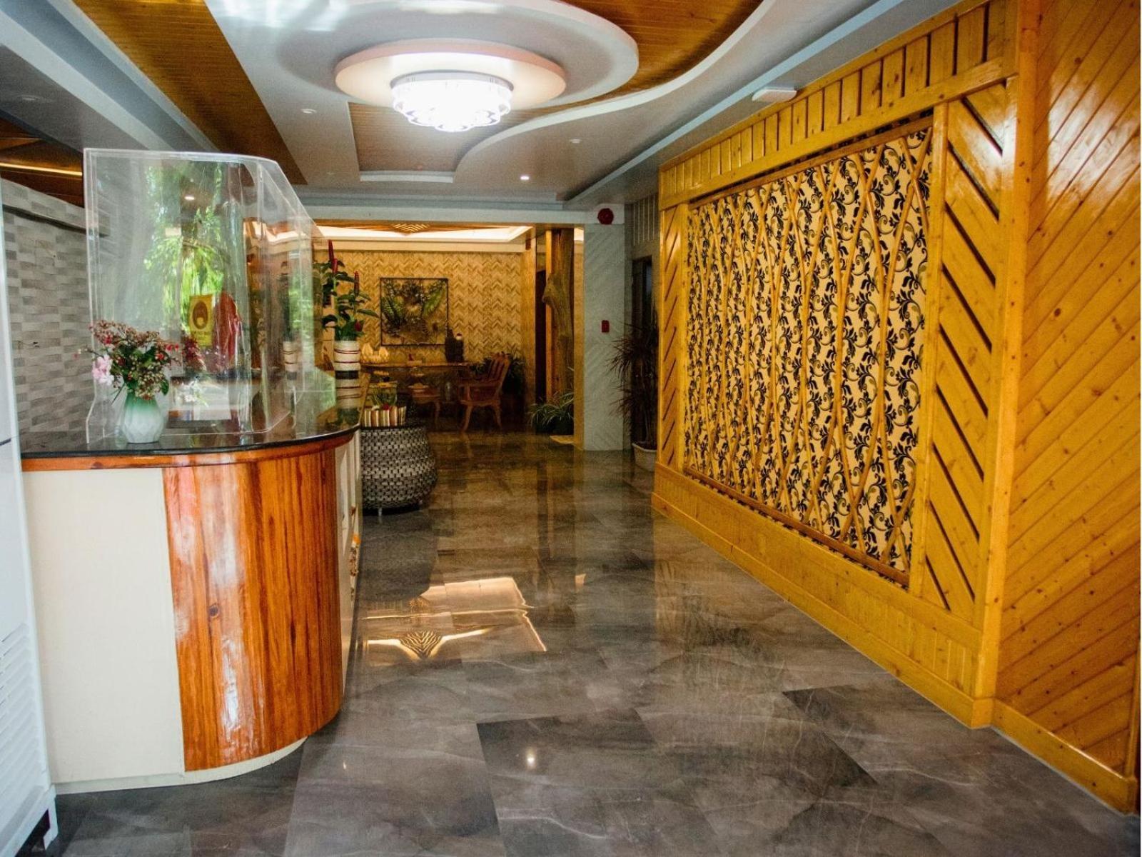 Arc Homes Hotel Panglao Powered By Cocotel Kültér fotó
