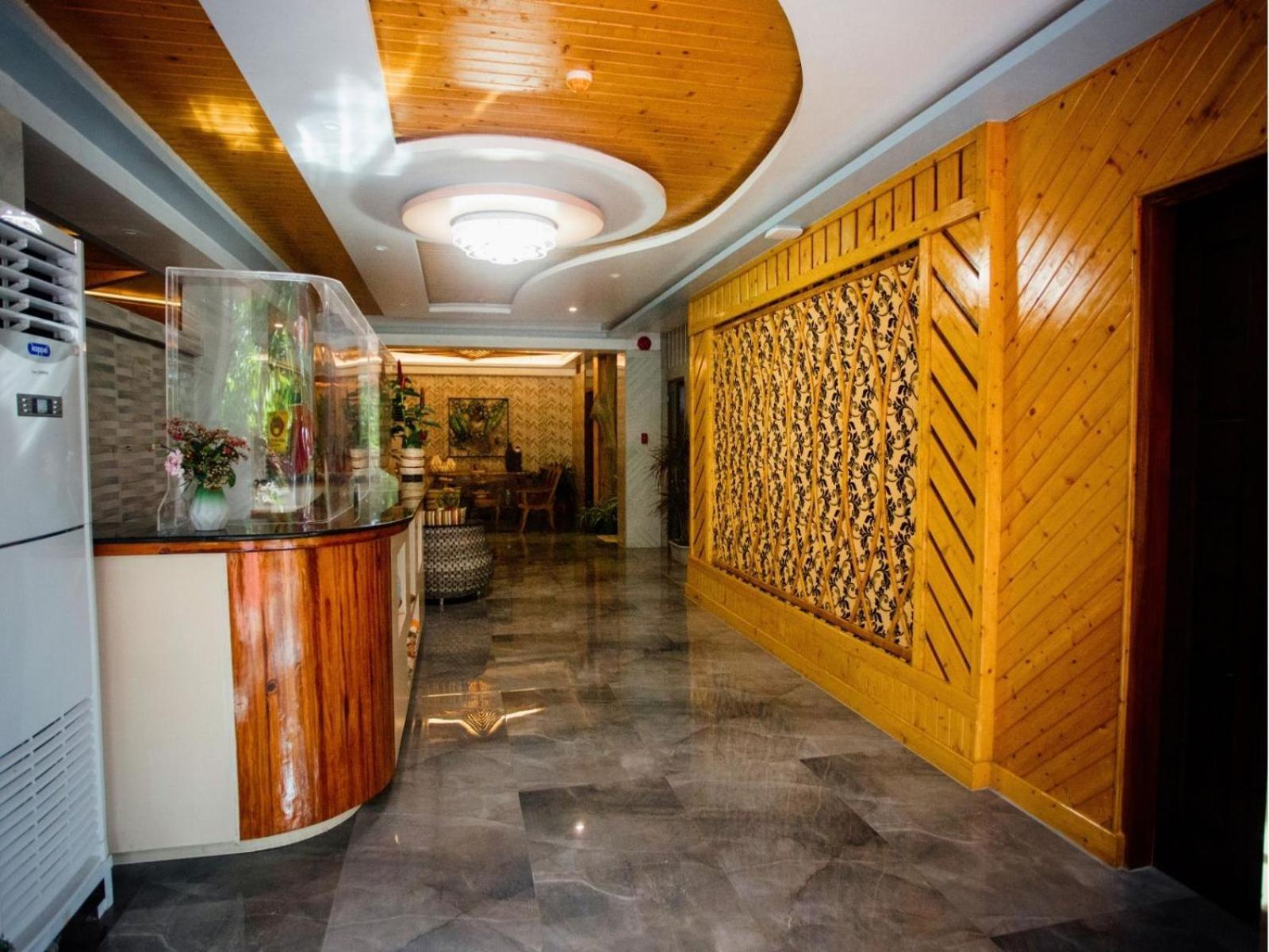 Arc Homes Hotel Panglao Powered By Cocotel Kültér fotó