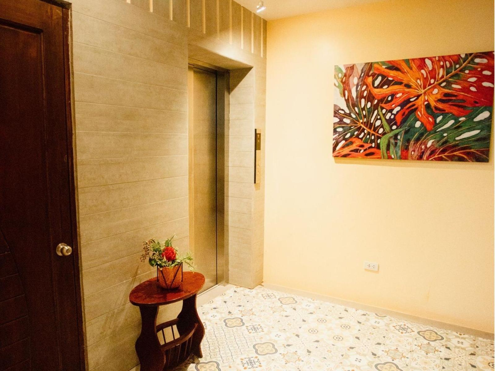Arc Homes Hotel Panglao Powered By Cocotel Kültér fotó