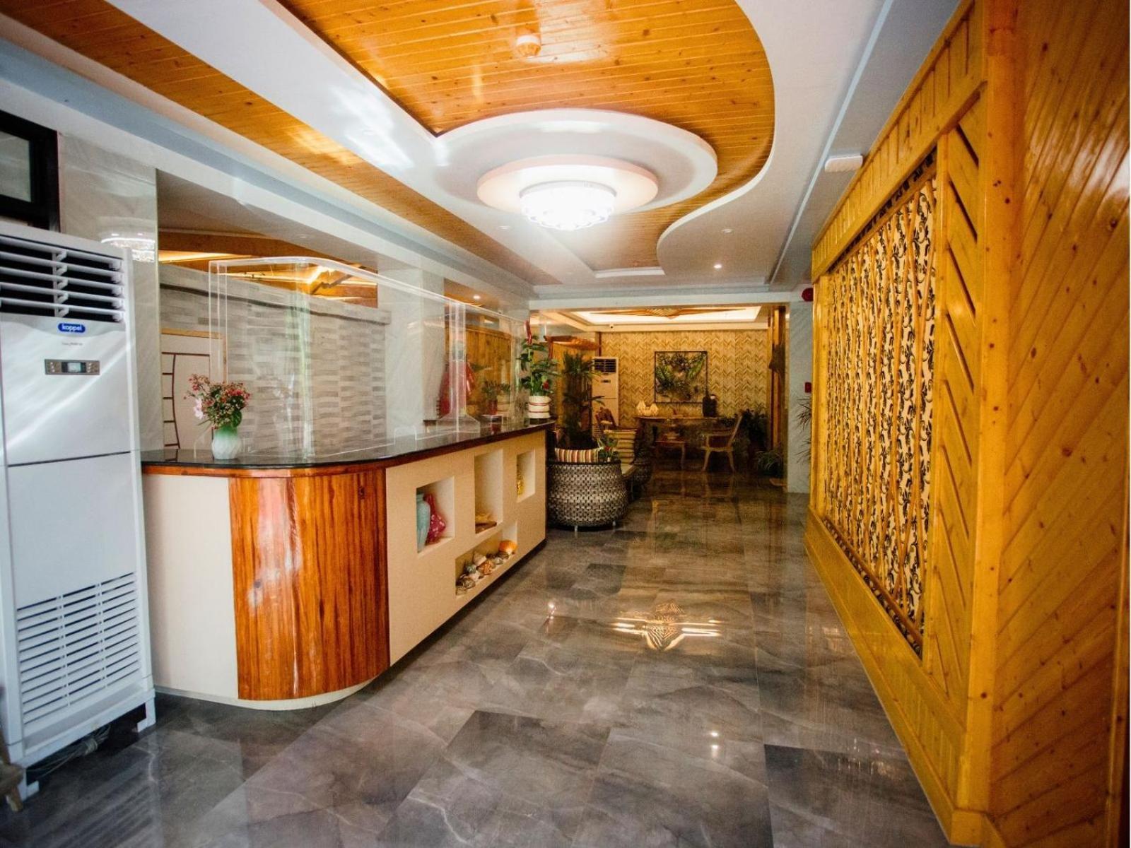 Arc Homes Hotel Panglao Powered By Cocotel Kültér fotó