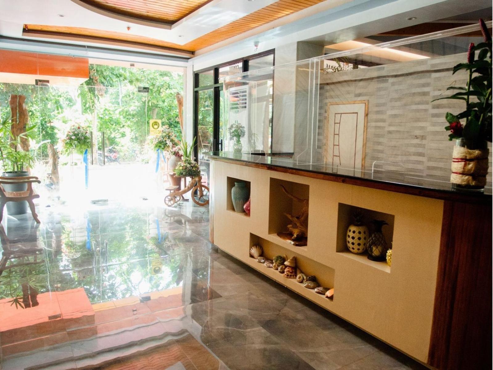 Arc Homes Hotel Panglao Powered By Cocotel Kültér fotó