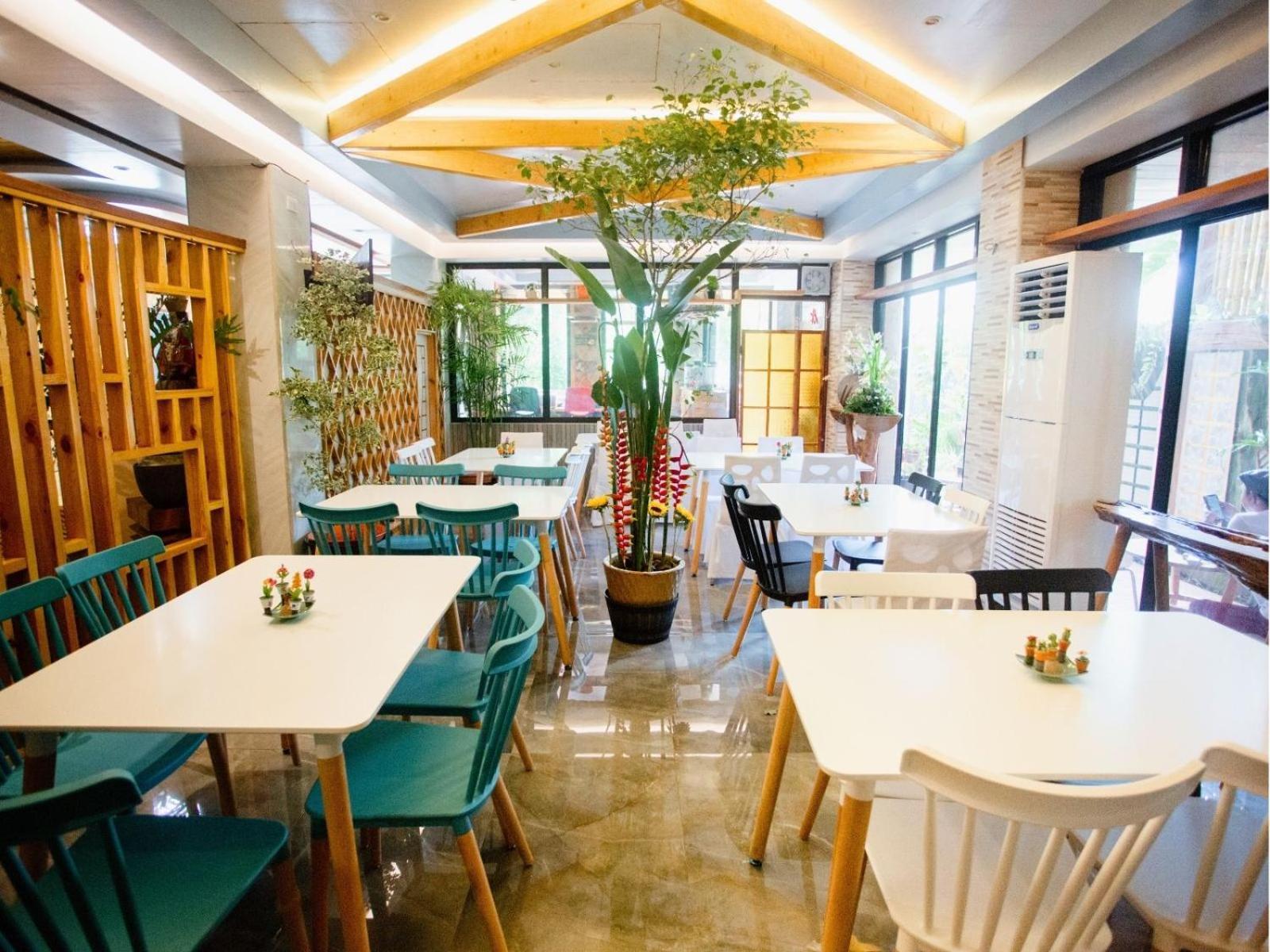 Arc Homes Hotel Panglao Powered By Cocotel Kültér fotó