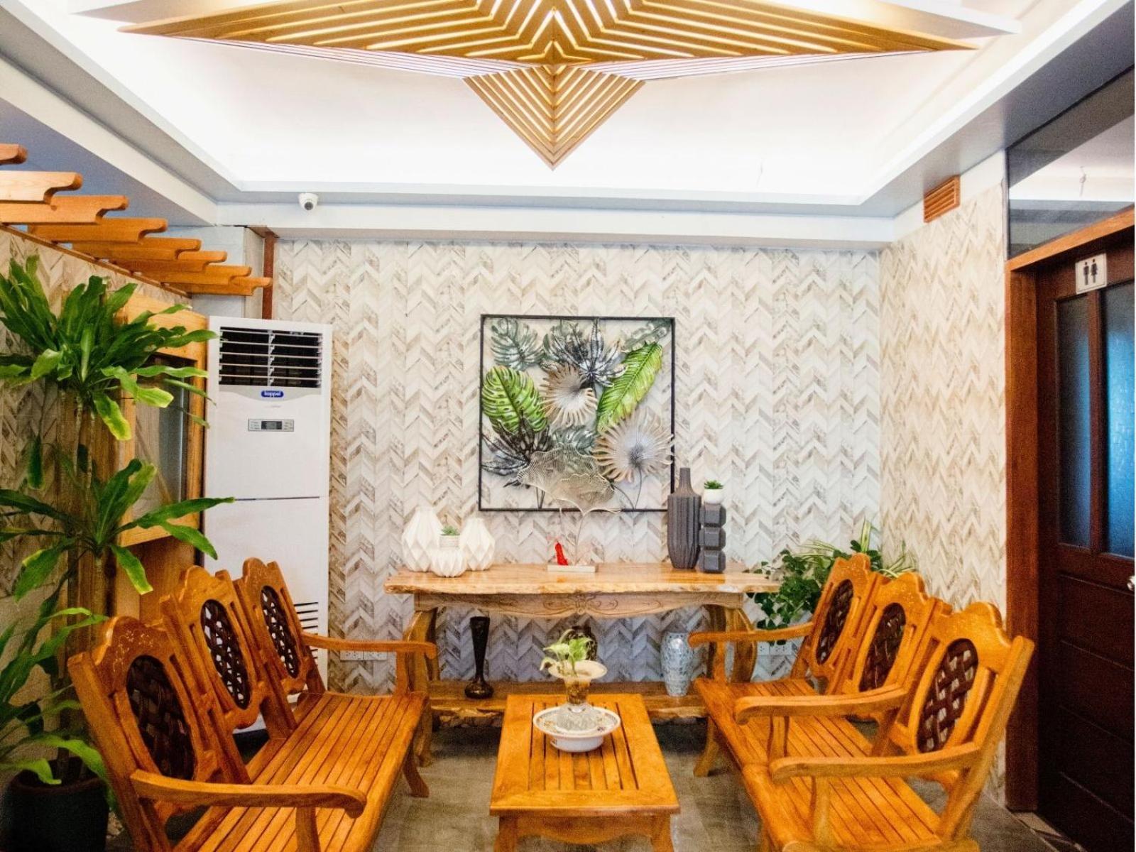 Arc Homes Hotel Panglao Powered By Cocotel Kültér fotó